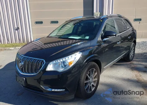 2016 Buick Enclave Leather from USA, damaged, VIN 5GAKVBKDXGJ279758